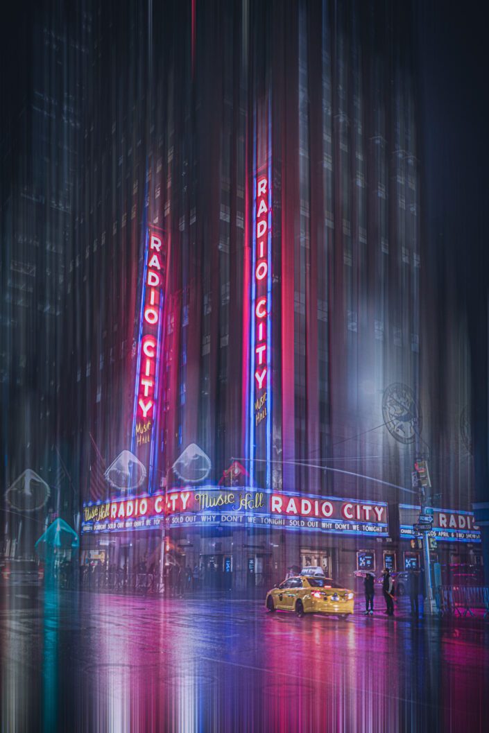 Radio City Music Hall, NYC