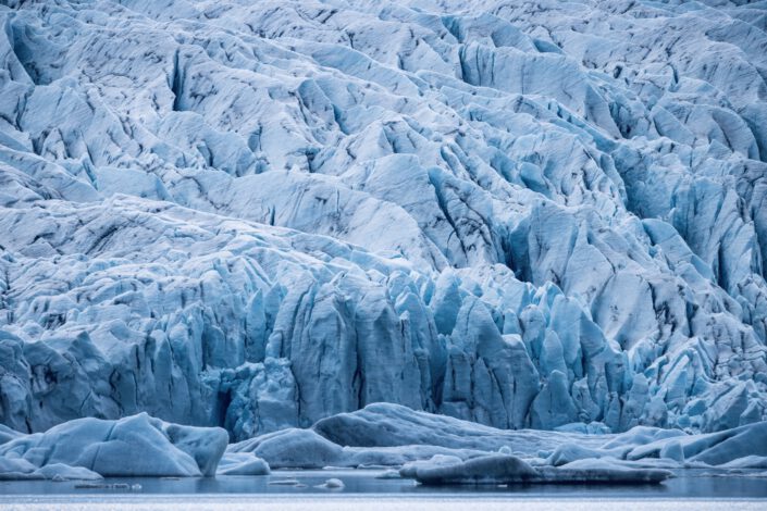 Fjallsárlón, Island