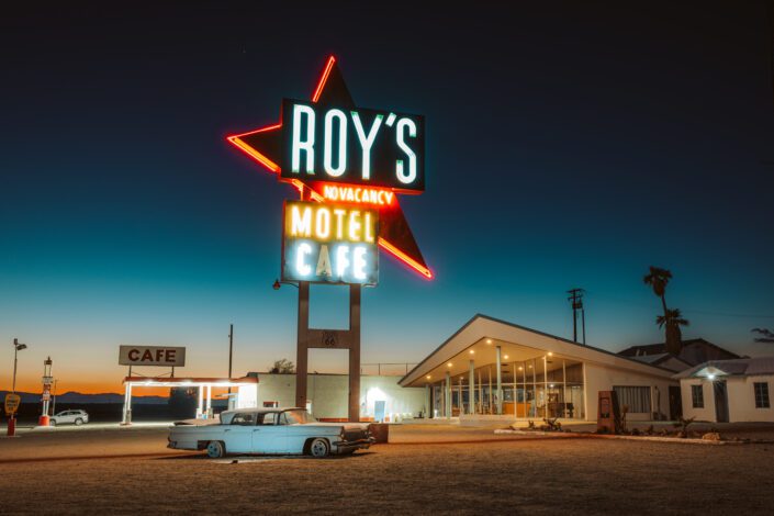 Roy's, USA