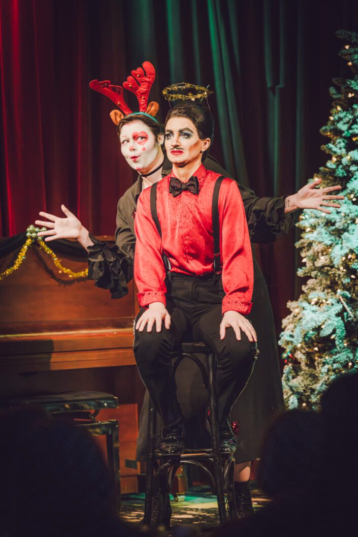 Scary Jary und Ruby Tuesday